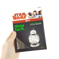 Star Wars Metal Earth BB-8 additional image
