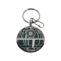 Star Wars Death Star Metal Keyring additional image
