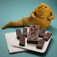 Star Wars - Han Solo in Carbonite Ice Cube Tray additional image
