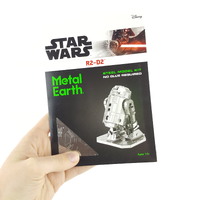 Star Wars Metal Earth R2-D2 additional image