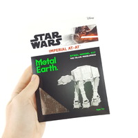 Star Wars Metal Earth AT-AT additional image