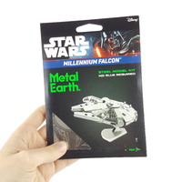 Star Wars Metal Earth Millennium Falcon additional image