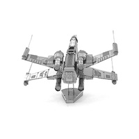 Star Wars Metal Earth X Wing Star Fighter additional image