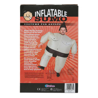 Sumo Inflatable Costume additional image