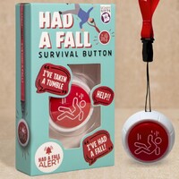 Had a Fall Survival Button additional image