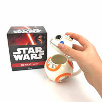 Star Wars BB-8 3D Mug additional image