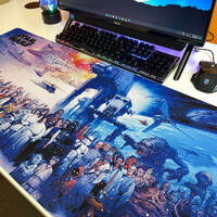 Star Wars Classic Universe XXL Gaming Mat additional image