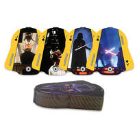 Star Wars Darth Vader Shaped Playing Cards additional image