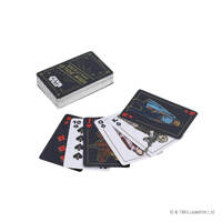 Star Wars Han Solo Solitaire Card Game additional image