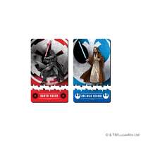 Star Wars Jigsaw Duel Darth Vader vs Obi Wan Kenobi additional image