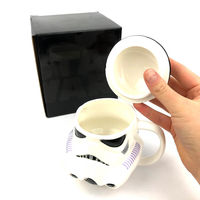 Star Wars Stormtrooper 3D Mug additional image