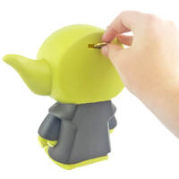 Star Wars Yoda PVC Bank additional image