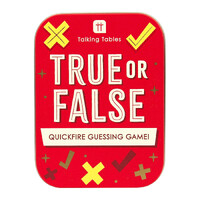 Talking Tables True or False additional image