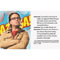 The Big Bang Theory Talking Button additional image