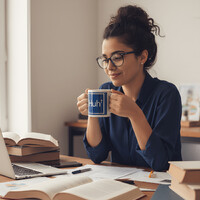 The Compound of Confusion Mug additional image