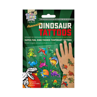 Temporary Dinosaur Tattoos additional image
