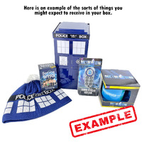 Tardis Mystery Box additional image