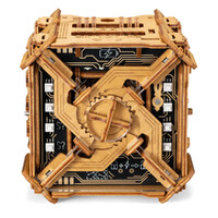 Tesla Box Puzzle Box additional image