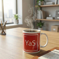 The Compound of Satisfaction Mug additional image