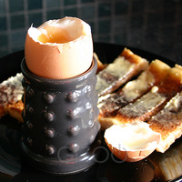 The Eggsterminator Egg Cup additional image