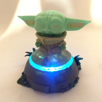 Star Wars The Child Force Pop With Deluxe Light and Sound additional image