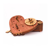 Tin Woodman's Heart Puzzle Box additional image