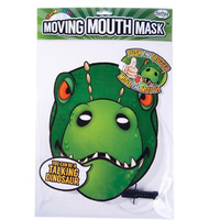 Talking Headz Dinosaur additional image