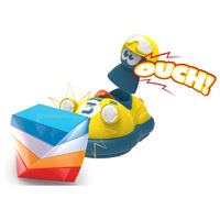 TOOKO My First Remote Control Bumper Car additional image