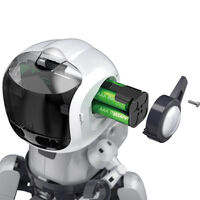 Tobbie II Robot additional image