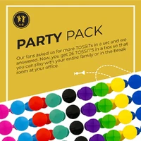 Tossit Game Party Pack additional image