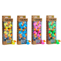 Toucan Tower Stacking Game Pink additional image