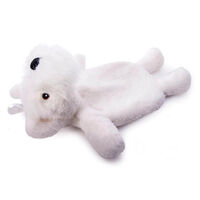 Terrier Plush Hot Water Bottle additional image