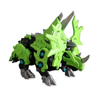Triceratops Armoured Moving Robot Kit additional image