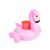 Tropical Inflatable Drink Holders additional image