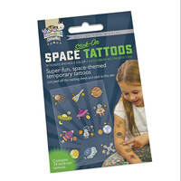 Temporary Space Tattoos additional image