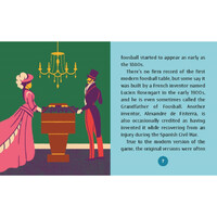 Teeny Tiny Foosball Table additional image