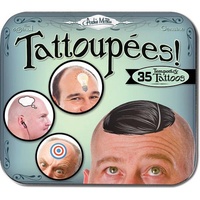 Tattoupees additional image