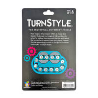 TurnStyle Sequential Movement Puzzle additional image