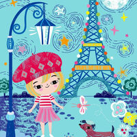 Travel the World A5 Scratch Book additional image