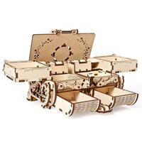 UGears Antique Box additional image