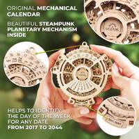 UGears Date Navigator additional image