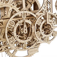 UGears Aero Clock additional image
