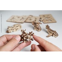 UGears Aircraft UFidgets additional image