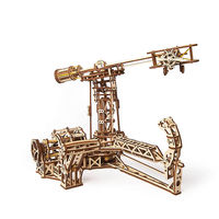 UGears Aviator Model additional image