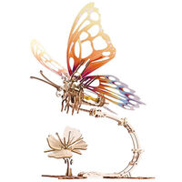UGears Butterfly additional image