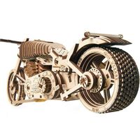 UGears Bike VM-02 additional image