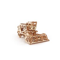 UGears Combine Harvester Wooden Model Kit additional image