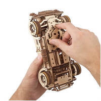 UGears Drift Cobra Racing Car additional image