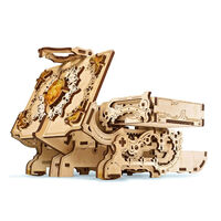 UGears Amber Box additional image