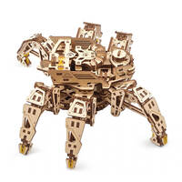 UGears Hexapod Explorer additional image